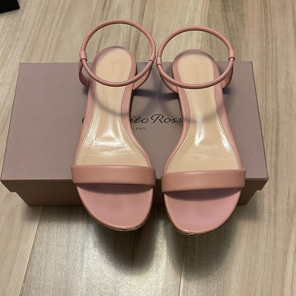 Gianvito rossi jamie sandal